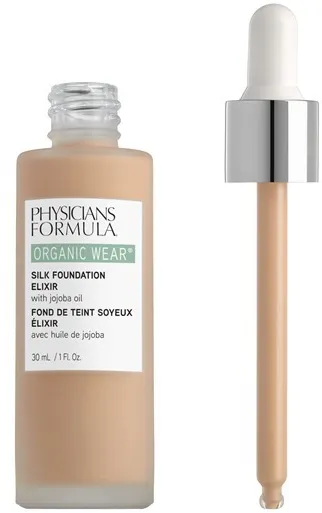 Physicians Formula - Organic Wear Silk Foundation Elixir - Fair to Light