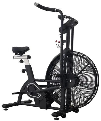 Titan Life Airbike Warm Up Treningssykkel
